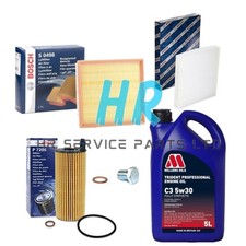 BOSCH FILTERS SERVICE KIT & 5L