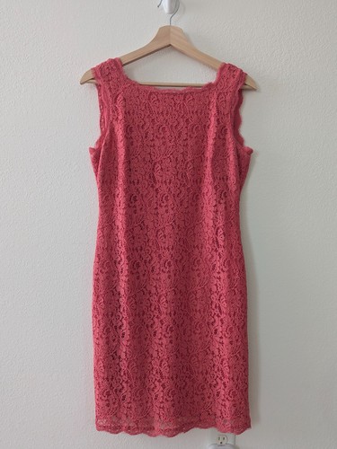 Adrianna papell lace sheath - adrianna,
