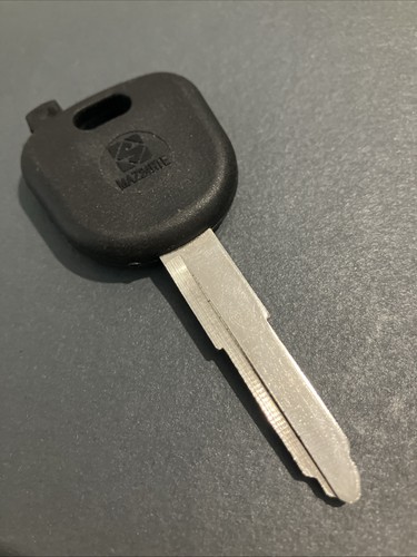 Maz24 transponder key blank - transponder,
