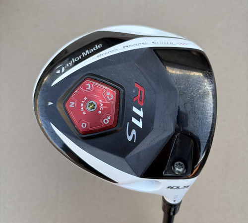 Taylormade r11s driver 5 - taylormade,