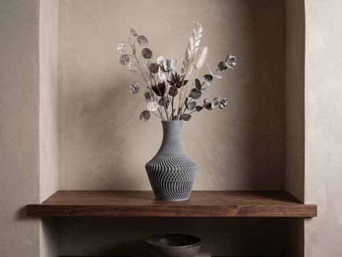 Printed modern minimalist - 3d,