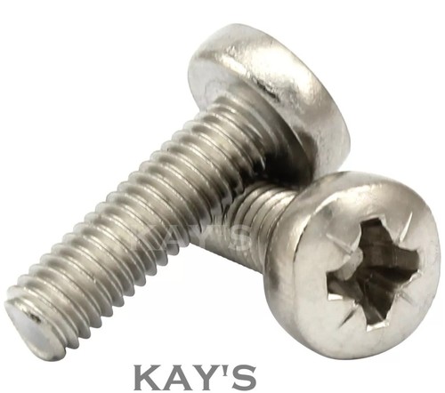 5 pozi pan head - m2, m2.5