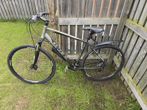 Carrera hybrid bike complete - carrera,