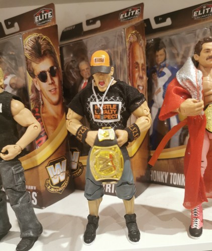 John cena wwe mattel - john, ultimate