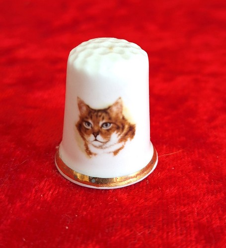 Vintage thimble beaufort - vintage,