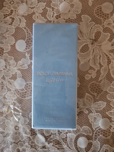 Dolce gabbana light blue edt - dolce,