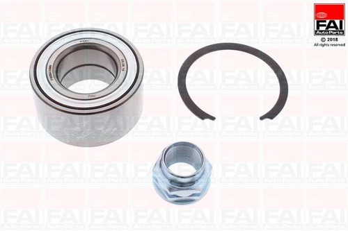 Fai front wheel - front, kit