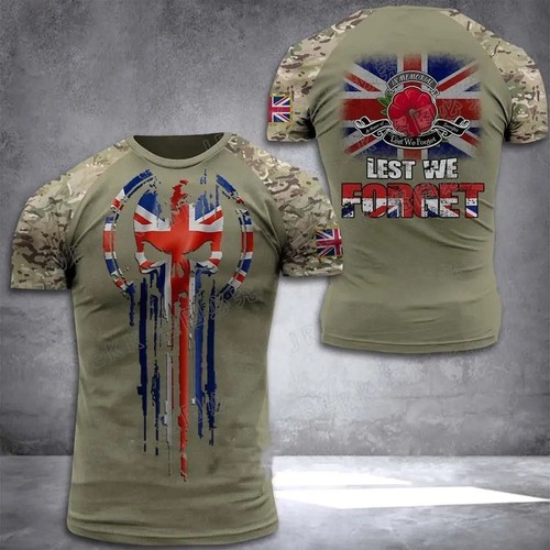 Men army veteran shirt - men's,