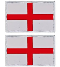 2 x English Official VELCRO®