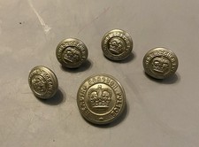 Reading Borough Police Buttons