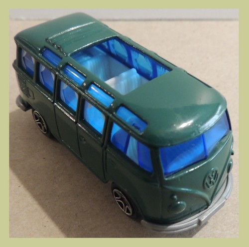 Matchbox vw transporter - matchbox,