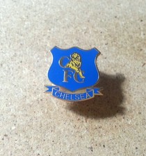 CHELSEA LONDON RARE ENAMEL