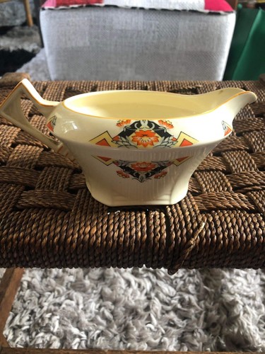 Alfred meakin gravy boat - meakin,