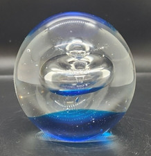 Vintage Glass Globe