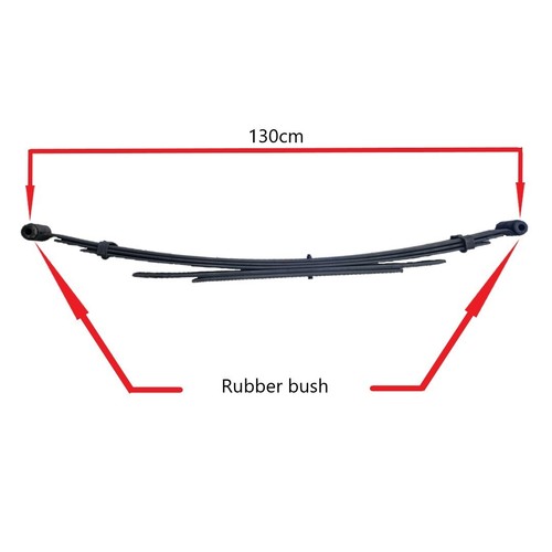 Leaf spring suitable for - spring,