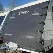 SWIFT CARAVAN COVER FRONT