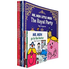 Mr. Men and Little Miss