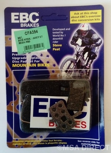 Ebc resin mountain - ebc, bike