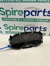 13-17 VW GOLF MK7 GTI 2.0 TFSI CLOCKS SPEEDO CLUSTER 5G6920970 VDO 180mph