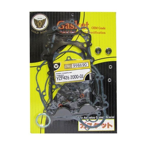 Full gasket set yamaha - full,