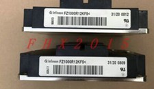 ONE USED EUPEC FZ1000R12KF5