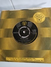 Suzette - It's Only Love (DJM