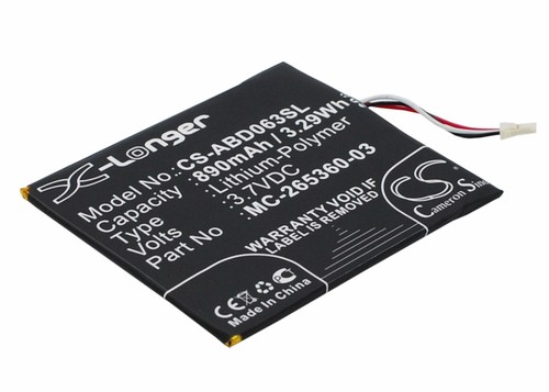 Polymer battery for amazon - for,