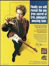 Eric Johnson Signature GHS