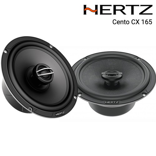 Hertz cento 165 6 5 - hertz, cx