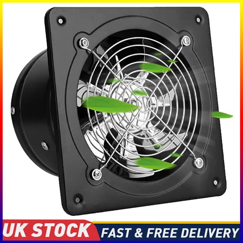 Industrial ventilation - 4",