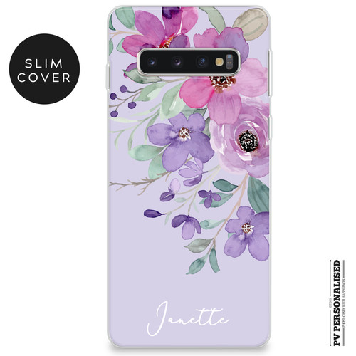 Personalised phone case name - personalised,