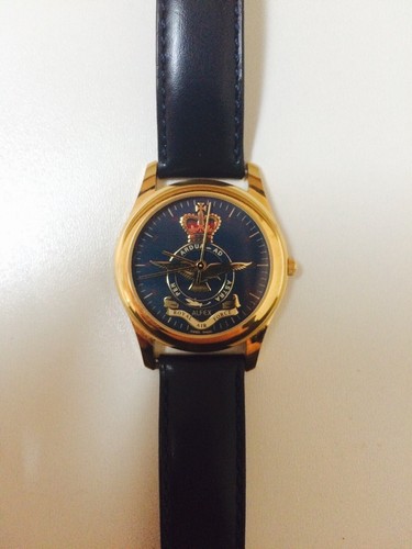 Swiss alfex raf hendon quartz - hendon,