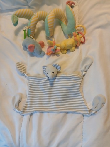 Jojo maman bebe elephant - maman,