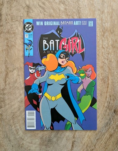 Batman adventures 12 - batman,
