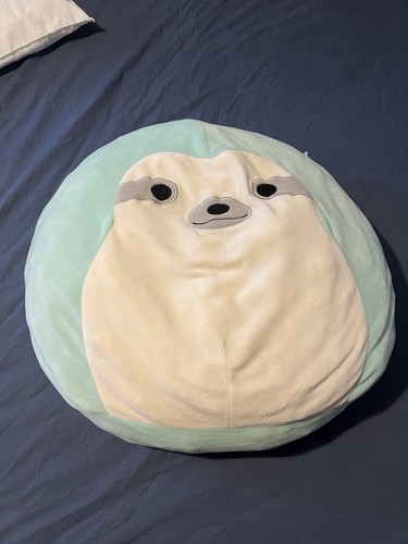 Squishmallows aqua the large - the,