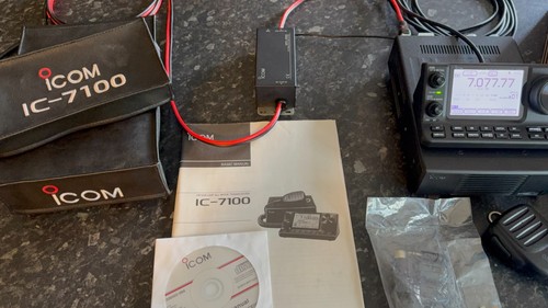 Icom 7100 4m 2m - 4m,,