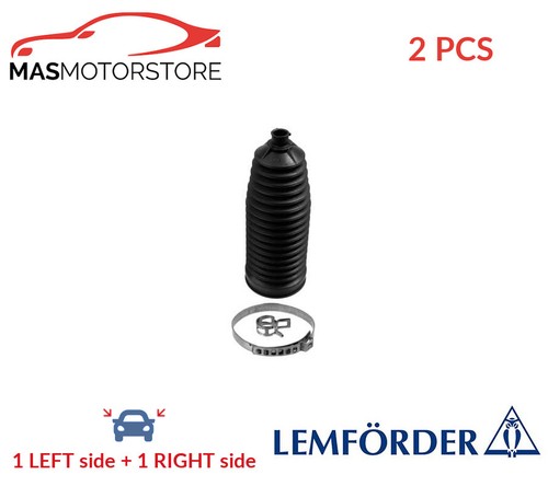 Bellows steering rack boot - steering,