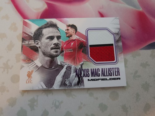 Liverpool futera set alexis - futera,