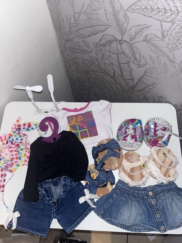 Build bear outfits and - build, shoes
