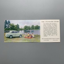 1950s Standard Eight –