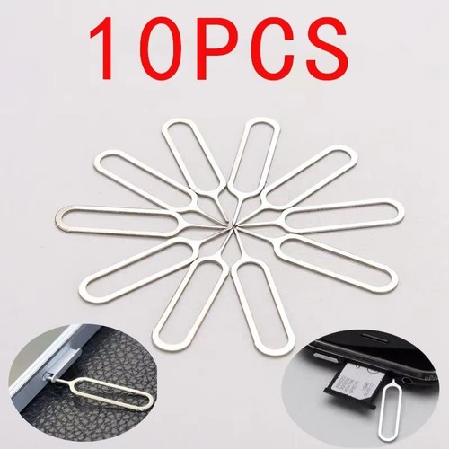 10x sim card removal - tools, –