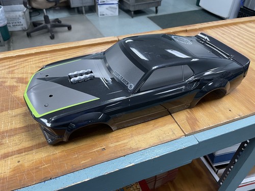 Hpi 1969 ford - 1969,