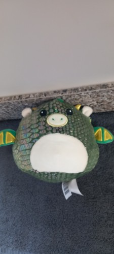 Squishmallow marty dragon usa - dragon,