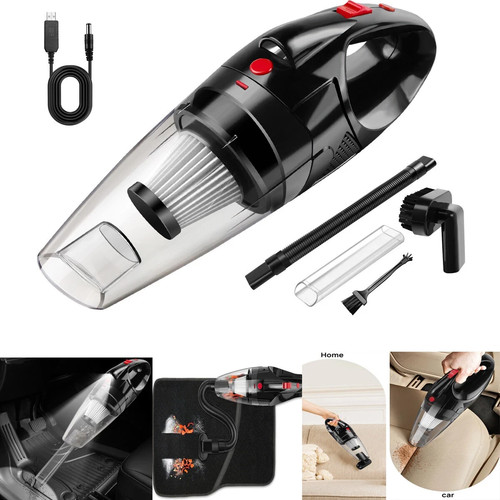 Handheld vacuum cleaner - vacuum,