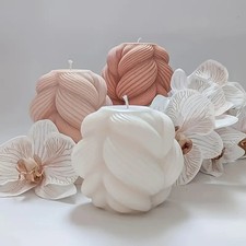 silicone molds for candles