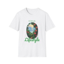 Kokua lifestyle shirt - lifestyle, t-shirt