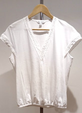 NEXT Petite White Top Women's
