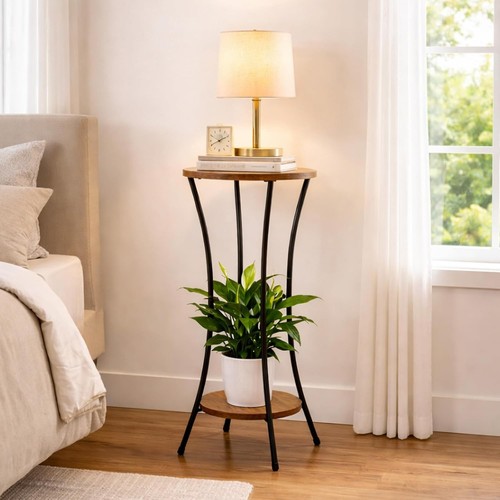 Tall plant stand indoor 2 - tall,