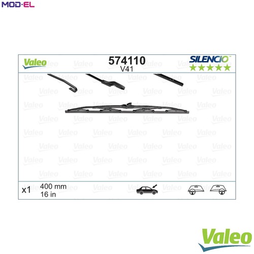 Wiper blade 574110 for - blade,