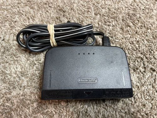 Original n64 nintendo ac - original, 64